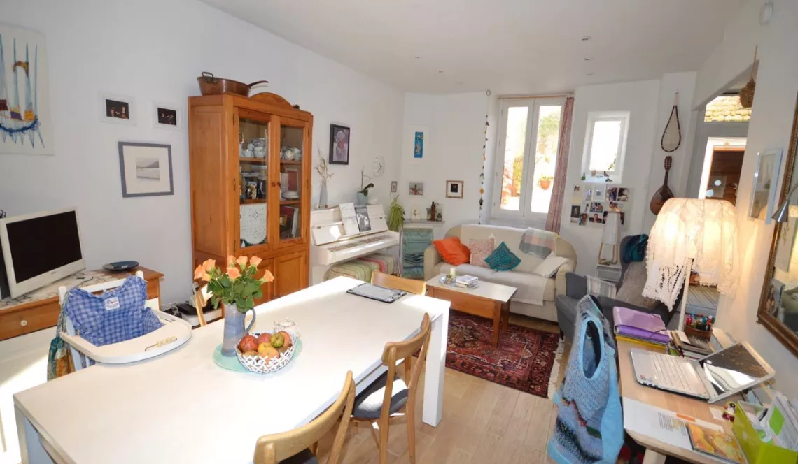 RARE à Bayonne St Esprit - Type 3 de 63 m² habitable plus une terrasse de 22 m² + celliers