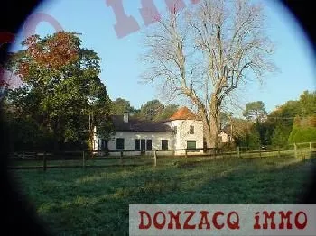Vente - Propriété/Ferme/Moulin - AQUITAINE (64340) - Côte Basque