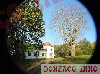 Vente - Propriété/Ferme/Moulin - AQUITAINE (64340) - Côte Basque