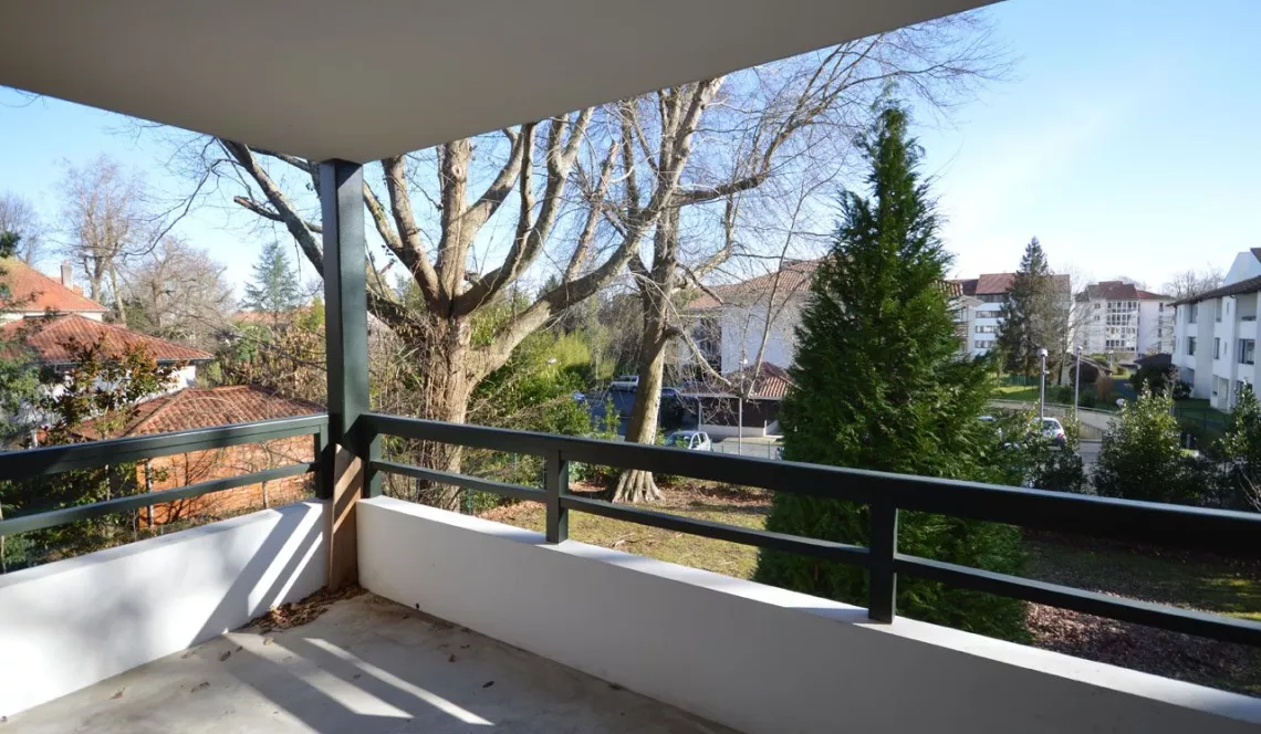 Exclusivité à Anglet Aritxague - Type 3 de 63 m² habitable + terrasse + cave + 2 parkings