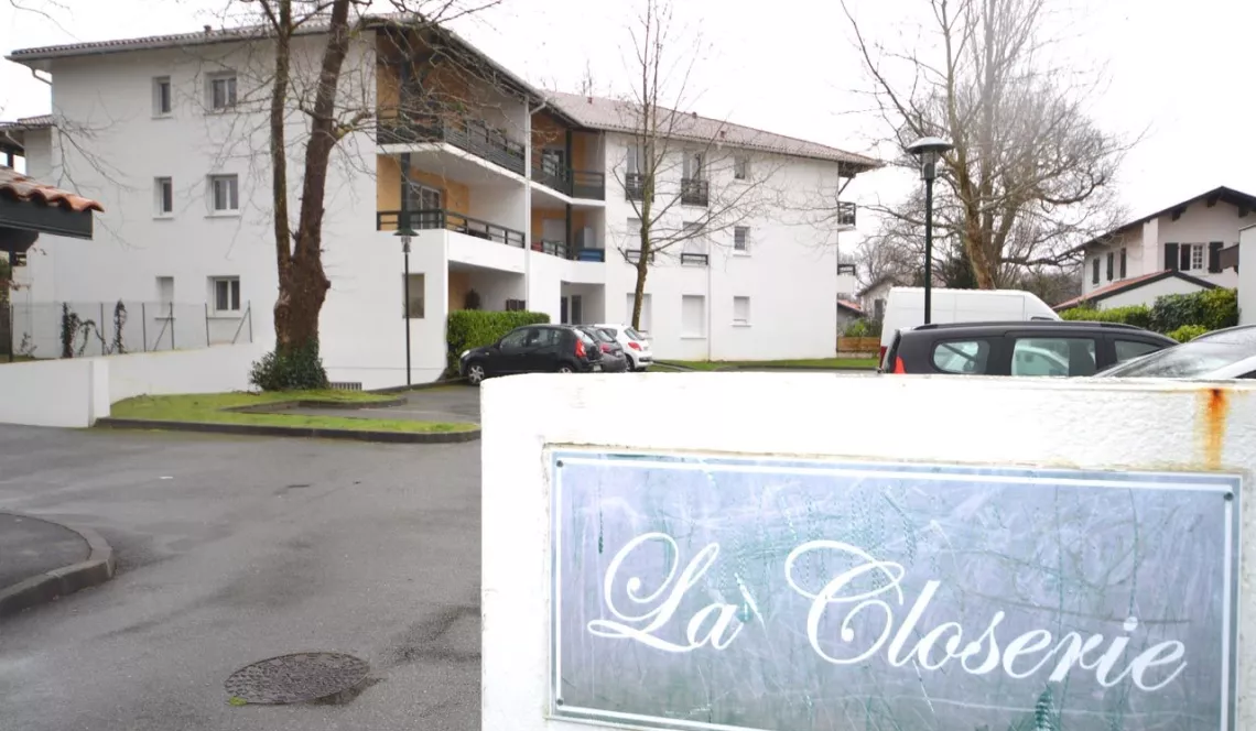 Exclusivité à Anglet Aritxague - Type 3 de 63 m² habitable + terrasse + cave + 2 parkings