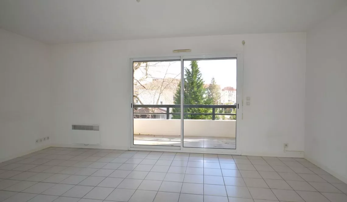 Exclusivité à Anglet Aritxague - Type 3 de 63 m² habitable + terrasse + cave + 2 parkings