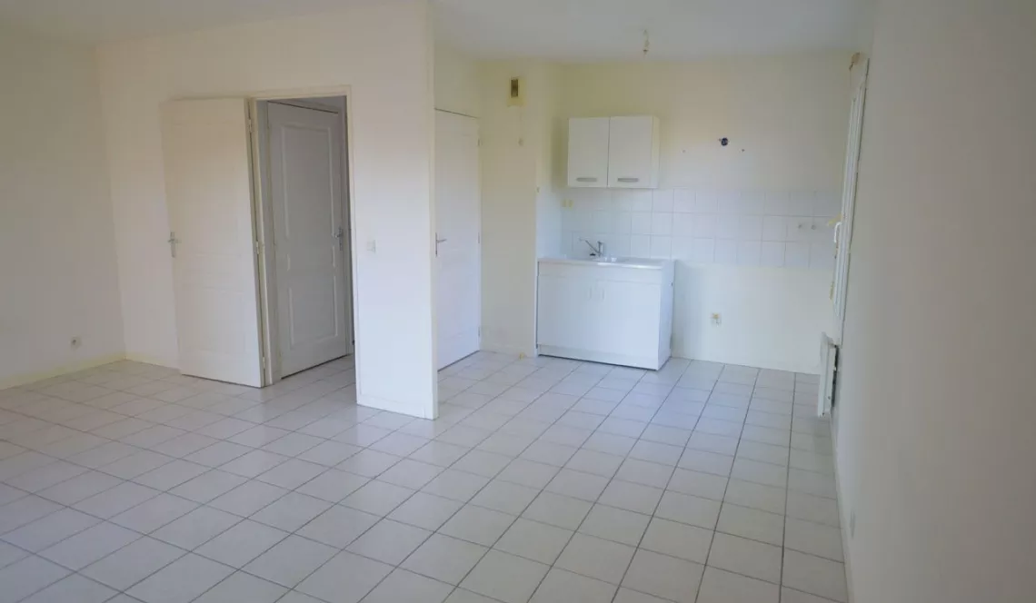Exclusivité à Anglet Aritxague - Type 3 de 63 m² habitable + terrasse + cave + 2 parkings