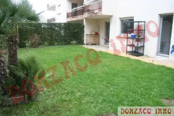 Vente - Appartement - AQUITAINE (64600) - Côte Basque
