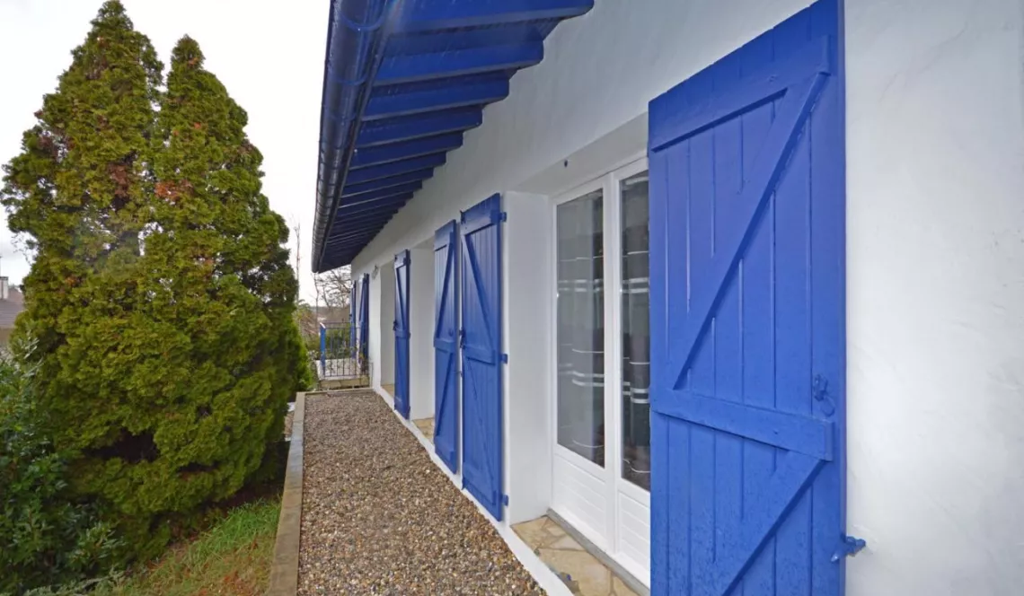 Maison à St Pierre d’irube 5 chambres de 132 m² habitable de 1980 sur 878 m² de terrain
