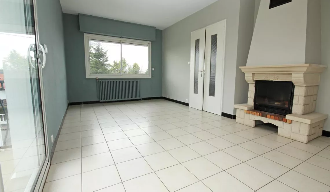 Saint Pierre d’Irube - Maison de 150 m² habitable 3 chambres + T2 indépendant + 2 garages