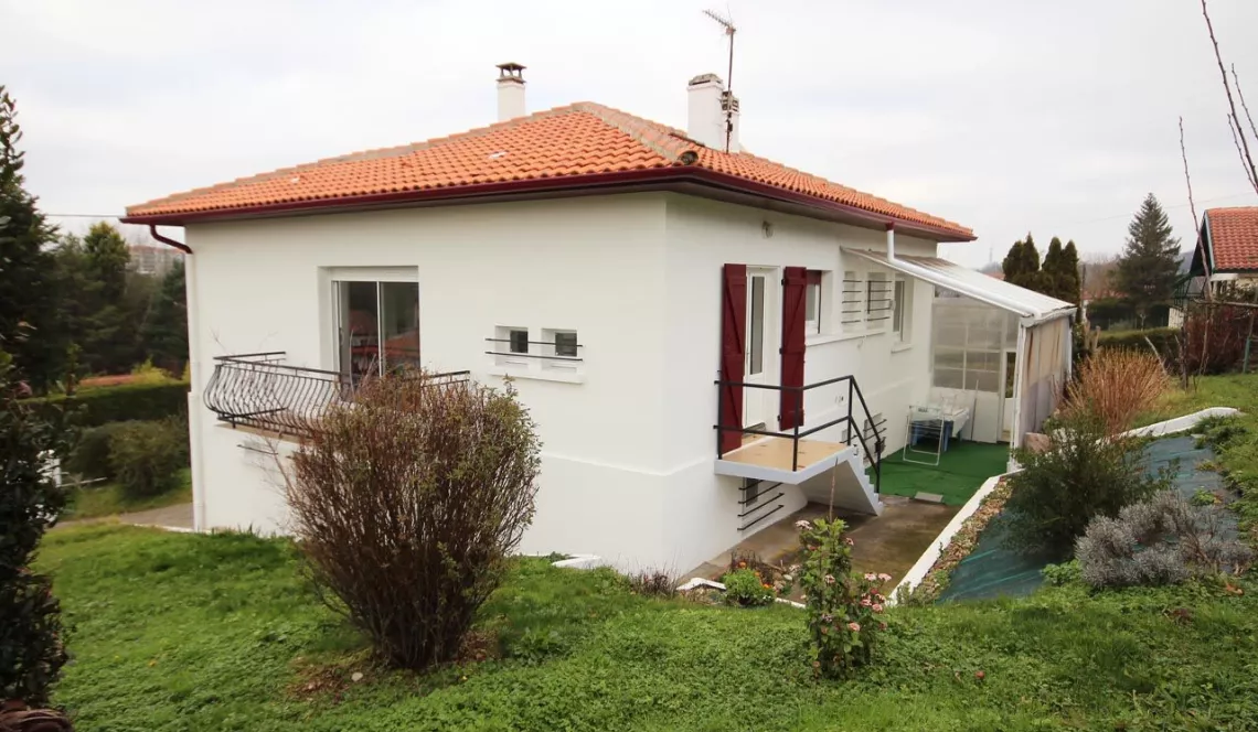 Saint Pierre d’Irube - Maison de 150 m² habitable 3 chambres + T2 indépendant + 2 garages