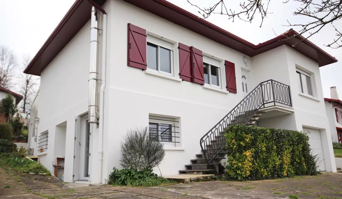 Saint Pierre d’Irube - Maison de 150 m² habitable 3 chambres + T2 indépendant + 2 garages