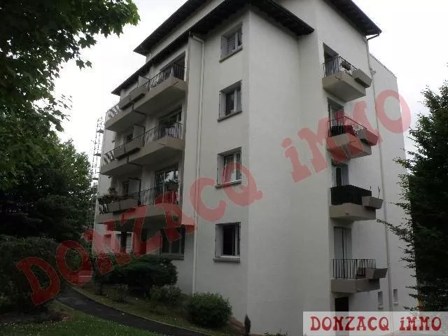 Vente - Appartement - AQUITAINE (64600) - Côte Basque