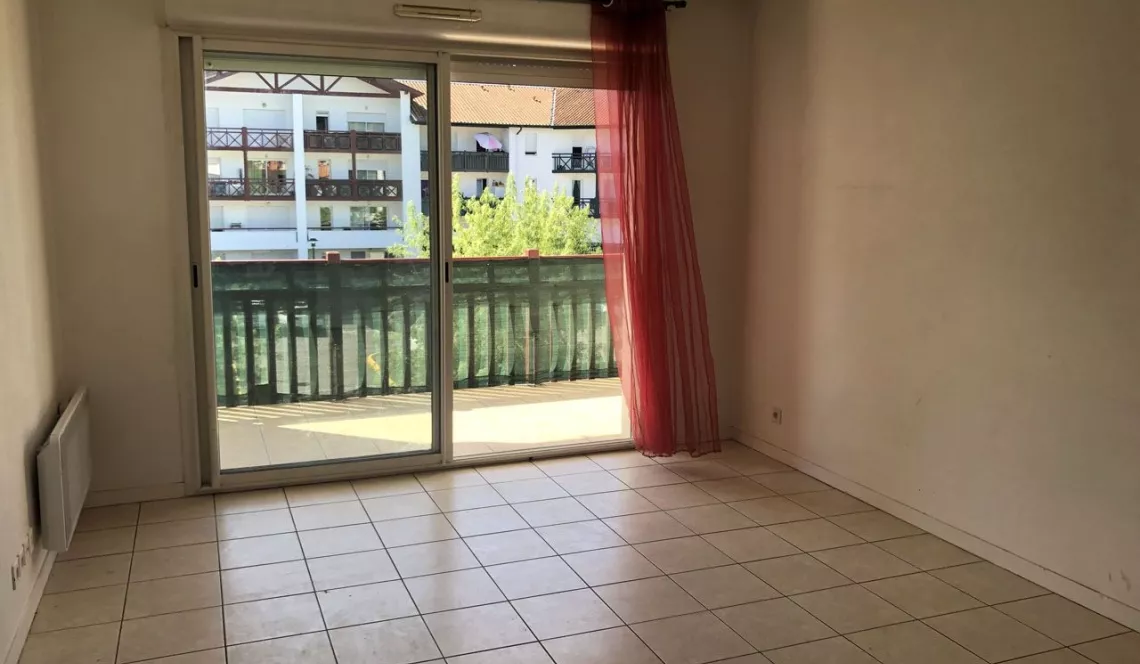 Idéal investisseur à St Pierre d’Irube - Type 2 de 35 m² H avec terrasse plein sud de 11 m² + cave