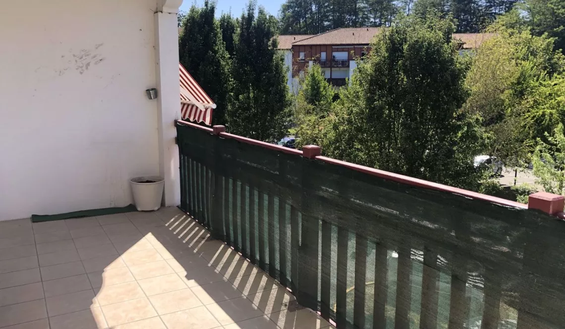 Idéal investisseur à St Pierre d’Irube - Type 2 de 35 m² H avec terrasse plein sud de 11 m² + cave