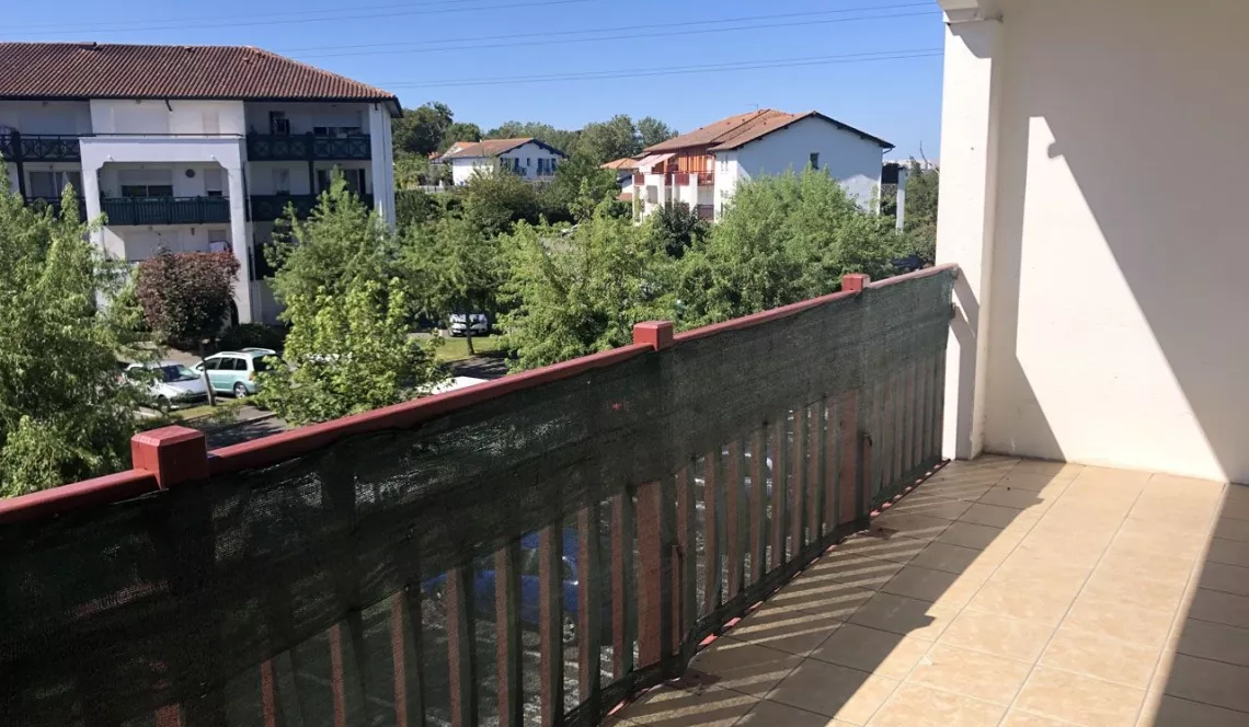 Idéal investisseur à St Pierre d’Irube - Type 2 de 35 m² H avec terrasse plein sud de 11 m² + cave