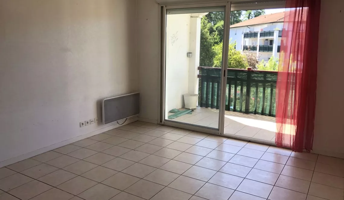 Idéal investisseur à St Pierre d’Irube - Type 2 de 35 m² H avec terrasse plein sud de 11 m² + cave