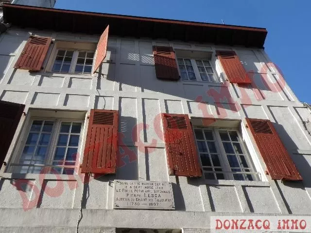 Vente - Appartement - AQUITAINE (64100) - Côte Basque