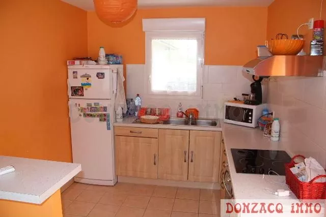 Vente - Maison/Villa - AQUITAINE (40390) - Landes