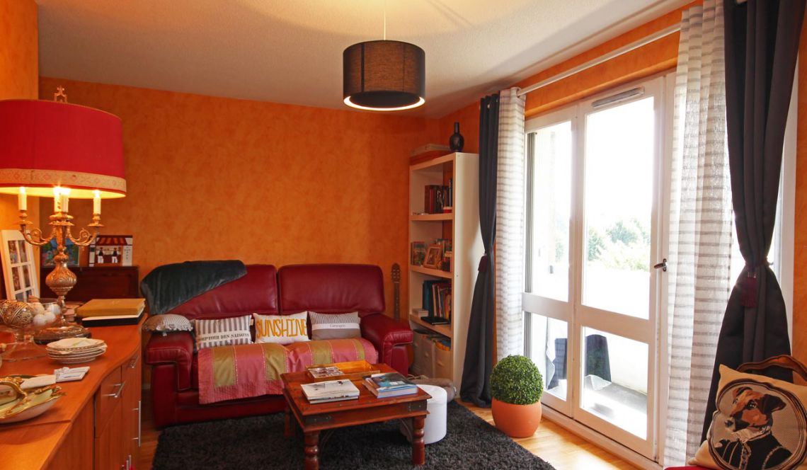Exclusivité à Anglet Bois Belin - Proche des commerces - T3  avec balcon et parking couvert