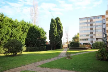 Exclusivité à Anglet Bois Belin - Proche des commerces - T3  avec balcon et parking couvert