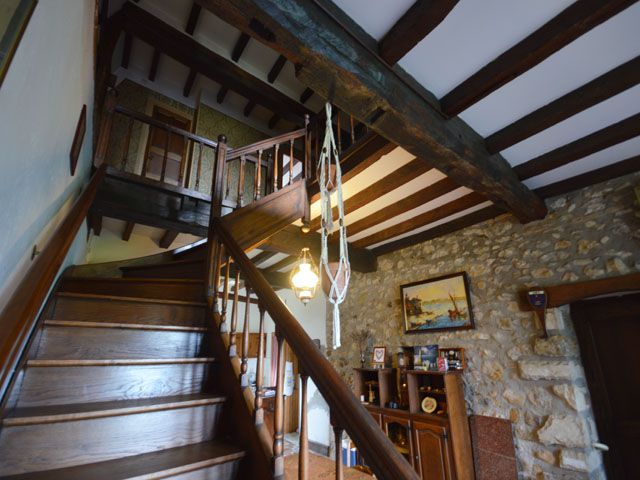 Urt - Superbe propriété du XVIII (ancien relais postal) de 212 m² habitable sur 1933 m² de terrain
