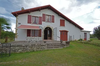 Urt - Superbe propriété du XVIII (ancien relais postal) de 212 m² habitable sur 1933 m² de terrain
