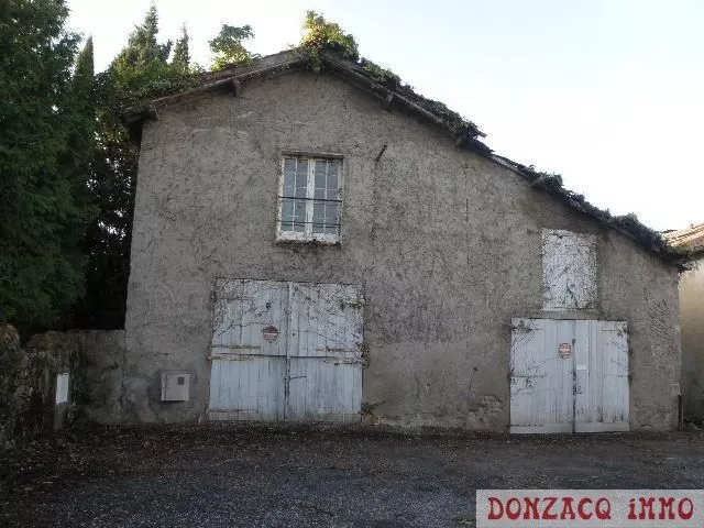 Vente - Propriété/Ferme/Moulin - AQUITAINE (40390) - Landes