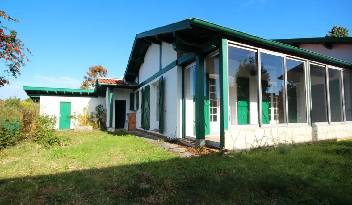 RARE à Saint Pierre d’Irube - Maison 4 chambres de plain pied de 1973 sur parcelle de 592 m²