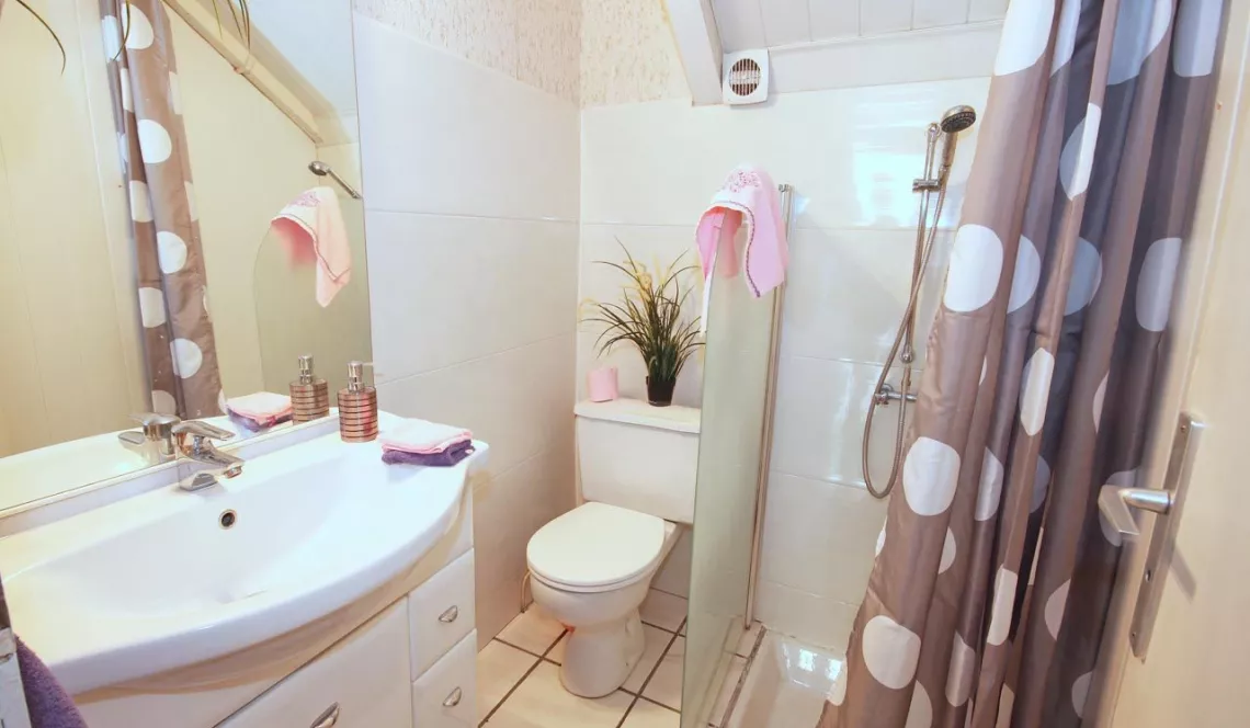 Anglet Chambre d’Amour - Coquet studio de 21 m² habitable + jardinet privatif de 35 m²