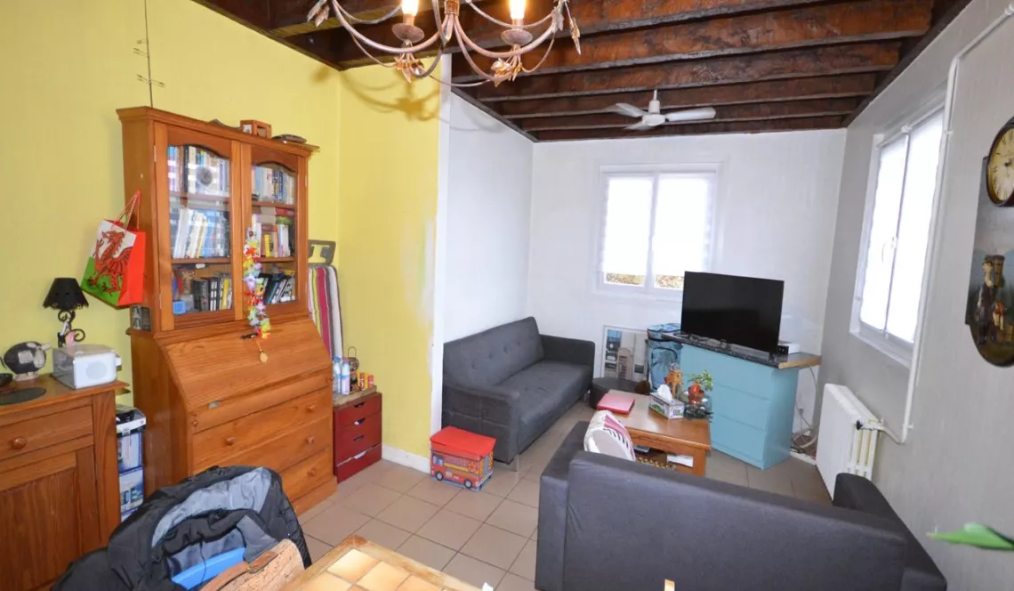 RARE à Cambo les Bains côté ARNAGA - Villa de 90 m² H et ses 4 chambres sur 972 m² de terrain