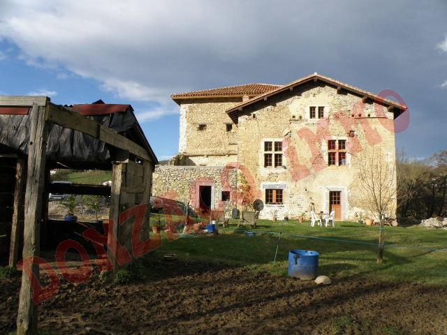 Vente - Propriété/Ferme/Moulin - AQUITAINE (64340) - Pays Basque
