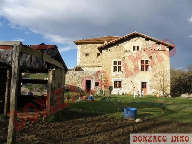 Vente - Propriété/Ferme/Moulin - AQUITAINE (64340) - Pays Basque