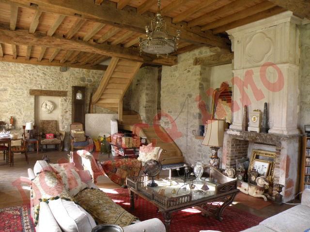 Vente - Propriété/Ferme/Moulin - AQUITAINE (64340) - Pays Basque