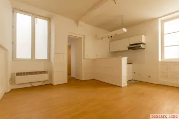 Bayonne St Esprit côté Gare - Type 2 de 34 m² habitable vendu avec une cave