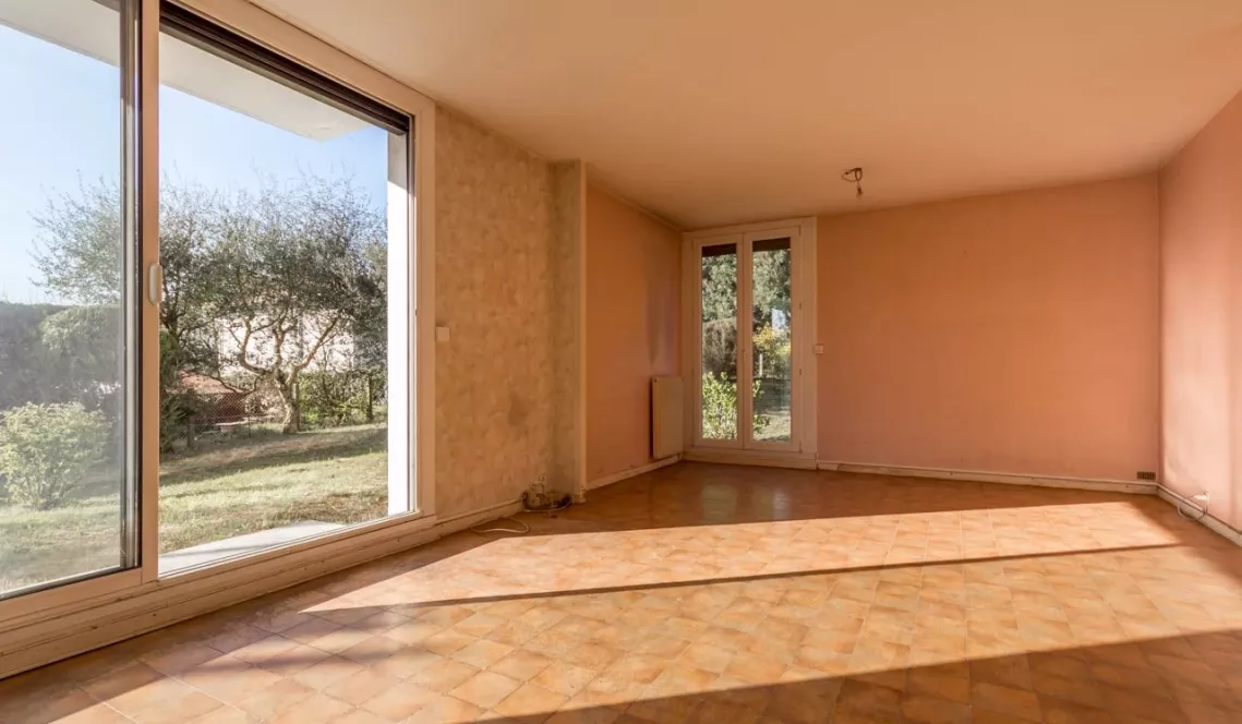 Exclusivité à Tarnos Plage - Appartement de 70 m² habitable + jardin de 367 m² + garage
