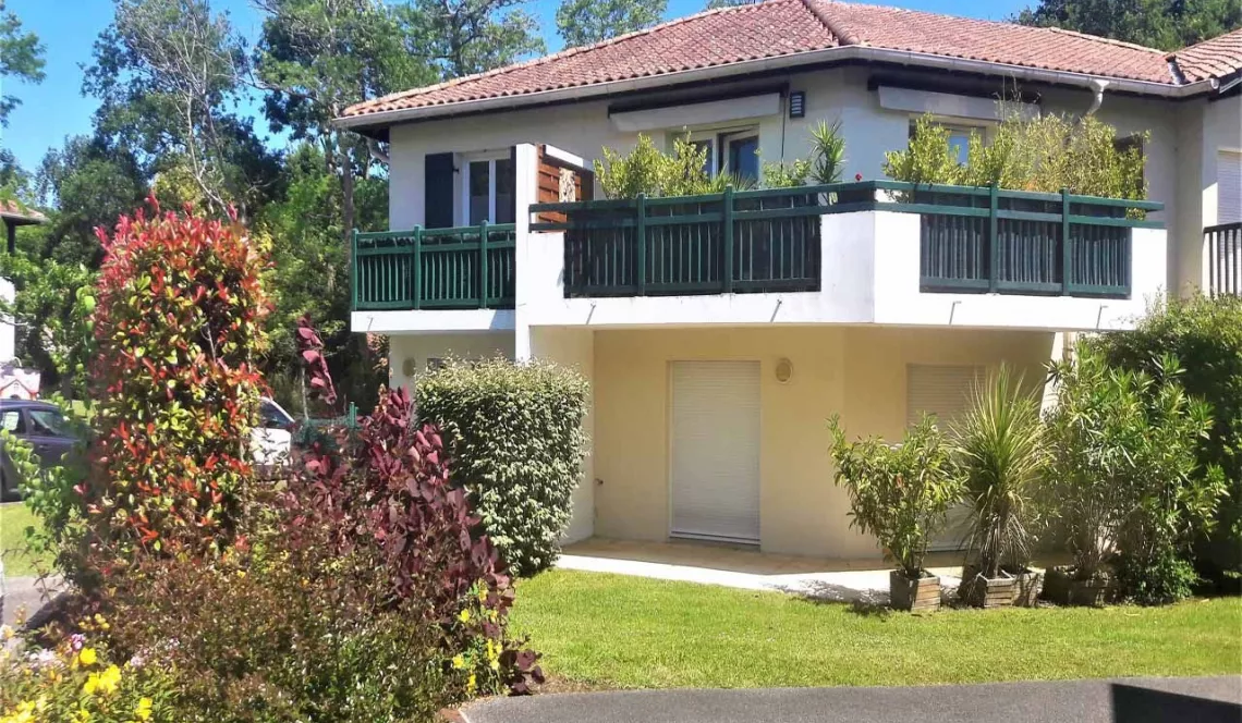 Anglet Brindos - Compromis maison/Appart de 60 m² H + terrasse + garage + parking