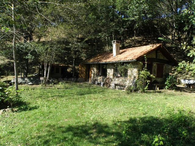Vente - Propriété/Ferme/Moulin - AQUITAINE (64250) - Pays Basque