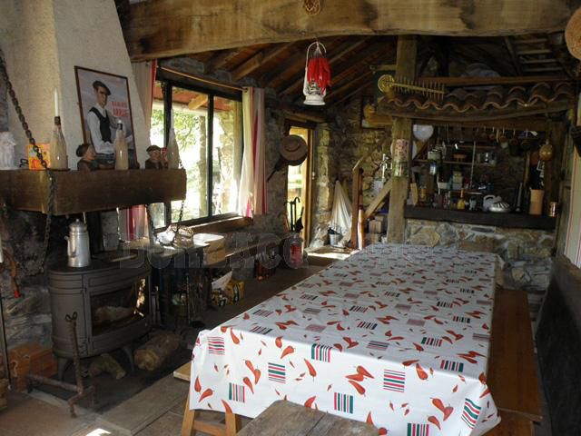Vente - Propriété/Ferme/Moulin - AQUITAINE (64250) - Pays Basque