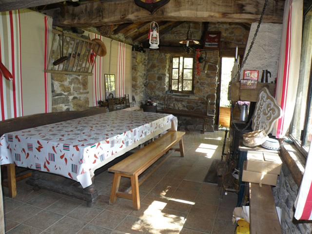 Vente - Propriété/Ferme/Moulin - AQUITAINE (64250) - Pays Basque