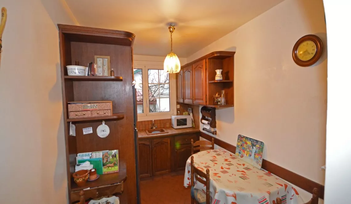 RARE - Adorable petite maison à Anglet Montbrun et ses trois chambres sur 216 m² de terrain