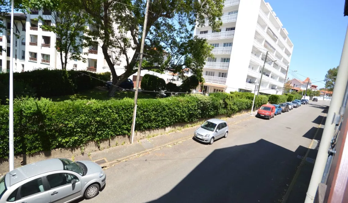 Biarritz St Charles - Type 3 dans maison ancienne de 59 m² au sol pour 51,24 m² loi carrez plus cave