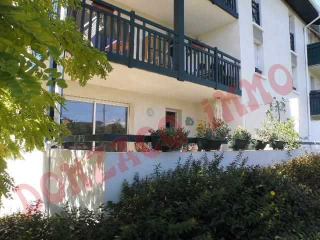 Vente - Appartement - AQUITAINE (64100) - Côte Basque