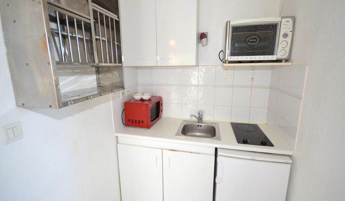 Anglet Blancpignon - Type 2 de 32 m² habitable dans petite résidence + terrasse + parking sous-sol