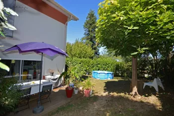 Bayonne au calme - Maison de 2002 mitoyenne de 80 m² H, 3 chambres sur 180 m² de terrain