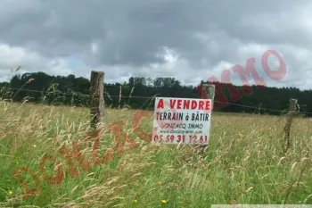 Vente - Terrain - AQUITAINE (64990) - Pays Basque