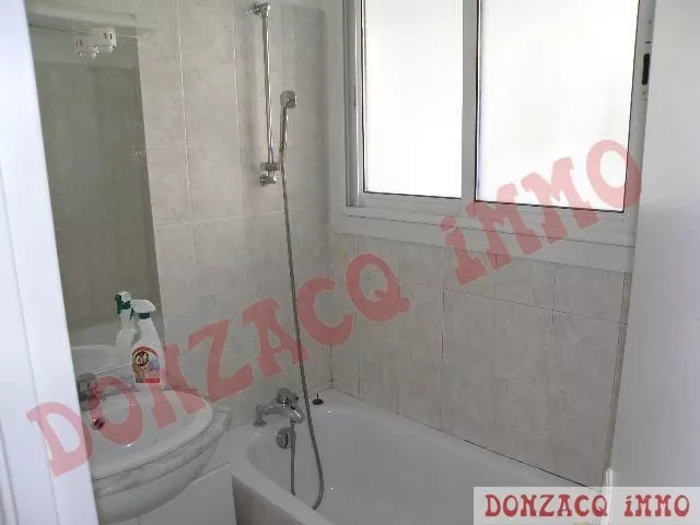 Vente - Appartement - AQUITAINE (64100) - Côte Basque