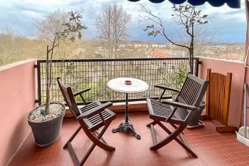 Exclusivité sur les Hauts de Bayonne - Type 5 de 87 m² H, 3 chambres + terrasse + cellier