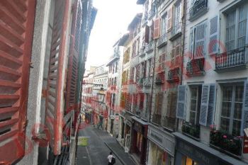 Vente - Appartement - AQUITAINE (64100) - Côte Basque