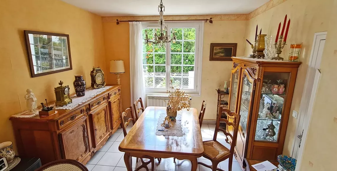 St Vincent de Tyrosse - Maison de 126 m² H, 4 chambres sur 620 m² de terrain + garage