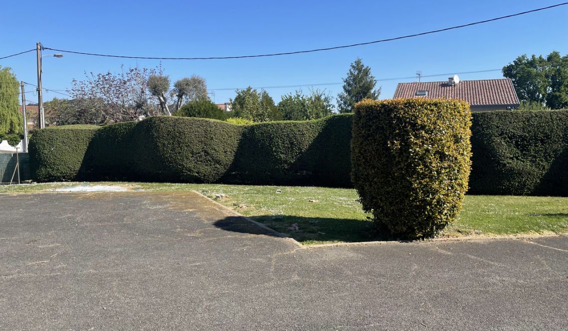 Anglet le Sutar - Proche futurs commerces, parcelle plate à bâtir de 505 m², viabilisation en bordure 