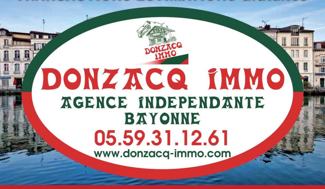 Si vous êtes un commercial/e indépendant/e avec expérience souhaitable, réelle opportunité pour vous: rejoignez l’équipe Donzacq Immo!