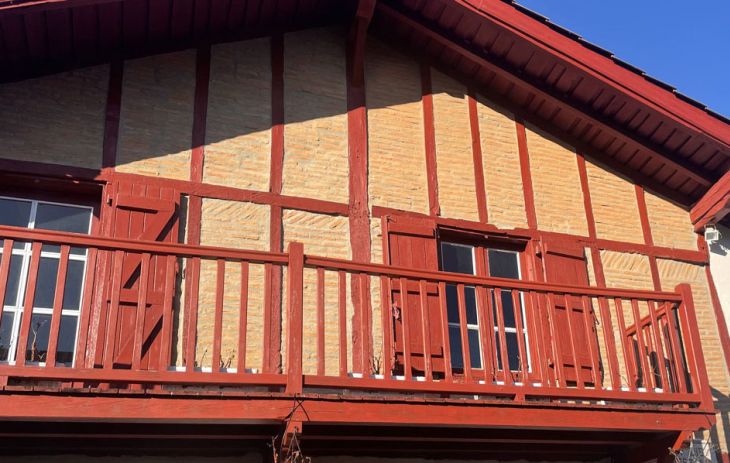 RARE aux portes de Bayonne - Ferme de 190 m² habitable sur plus de 3 hectares de terrain
