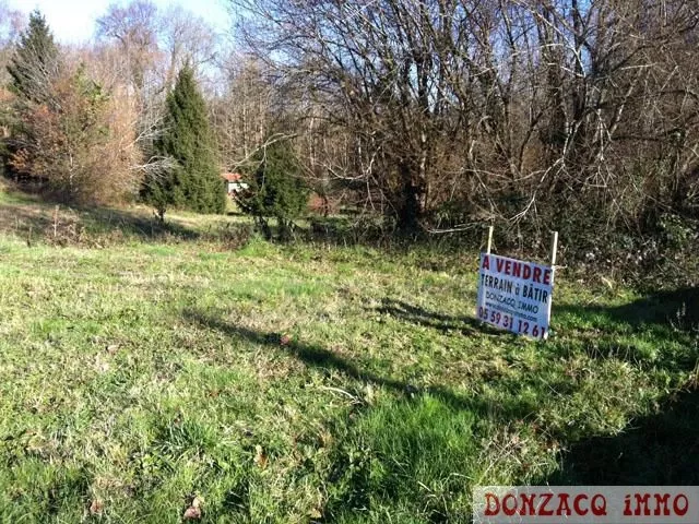 Vente - Terrain - AQUITAINE (64100) - Côte Basque